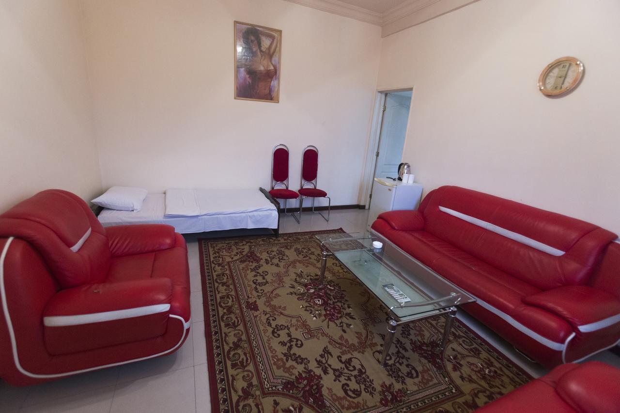Aratta Hotel Argavand Exterior foto