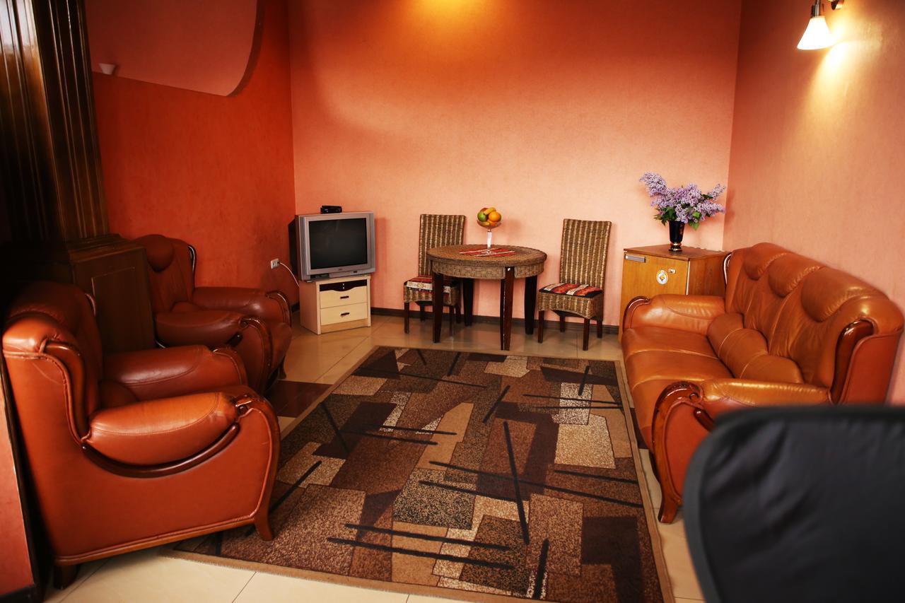Aratta Hotel Argavand Exterior foto